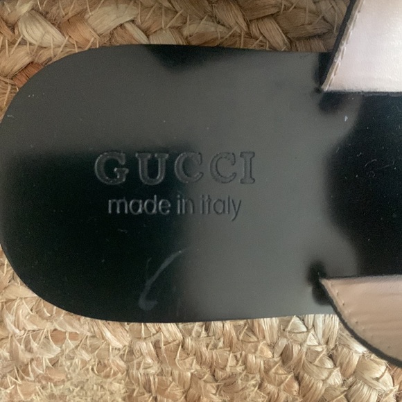 Gucci sandals - Picture 3 of 5
